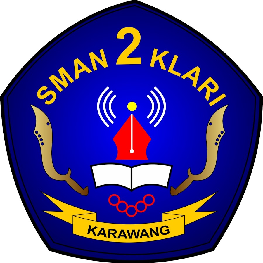 Logo SMA Negeri 2 Klari